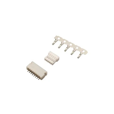 Konektor Kawat Ke Papan Pitch 1.0mm Kompatibel Dengan Nh1.0