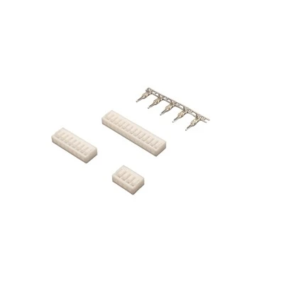 Konektor Kawat Ke Papan Pitch 2,5mm
